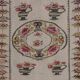 Vintage Turkish kilim, handwoven, 90x104 cm.