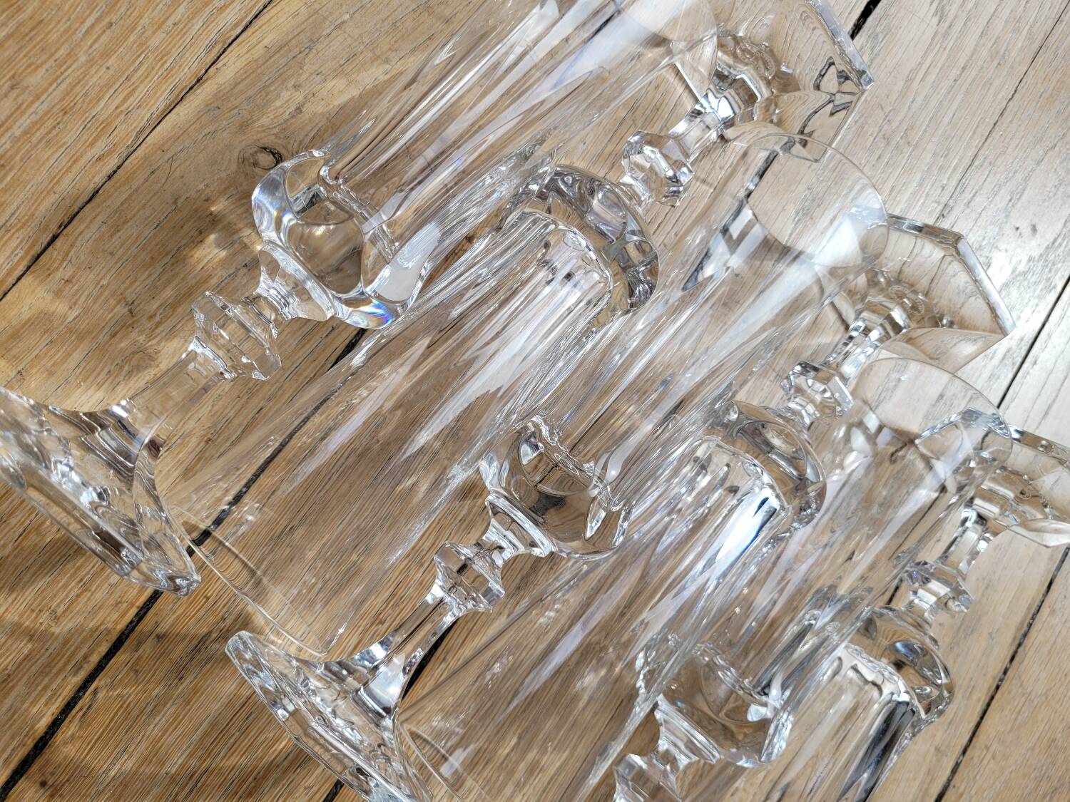 Villeroy & Boch, Champagne Flutes