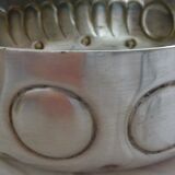 Burgundian Tastevin silver metal