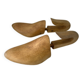 Anciennes formes à chaussures