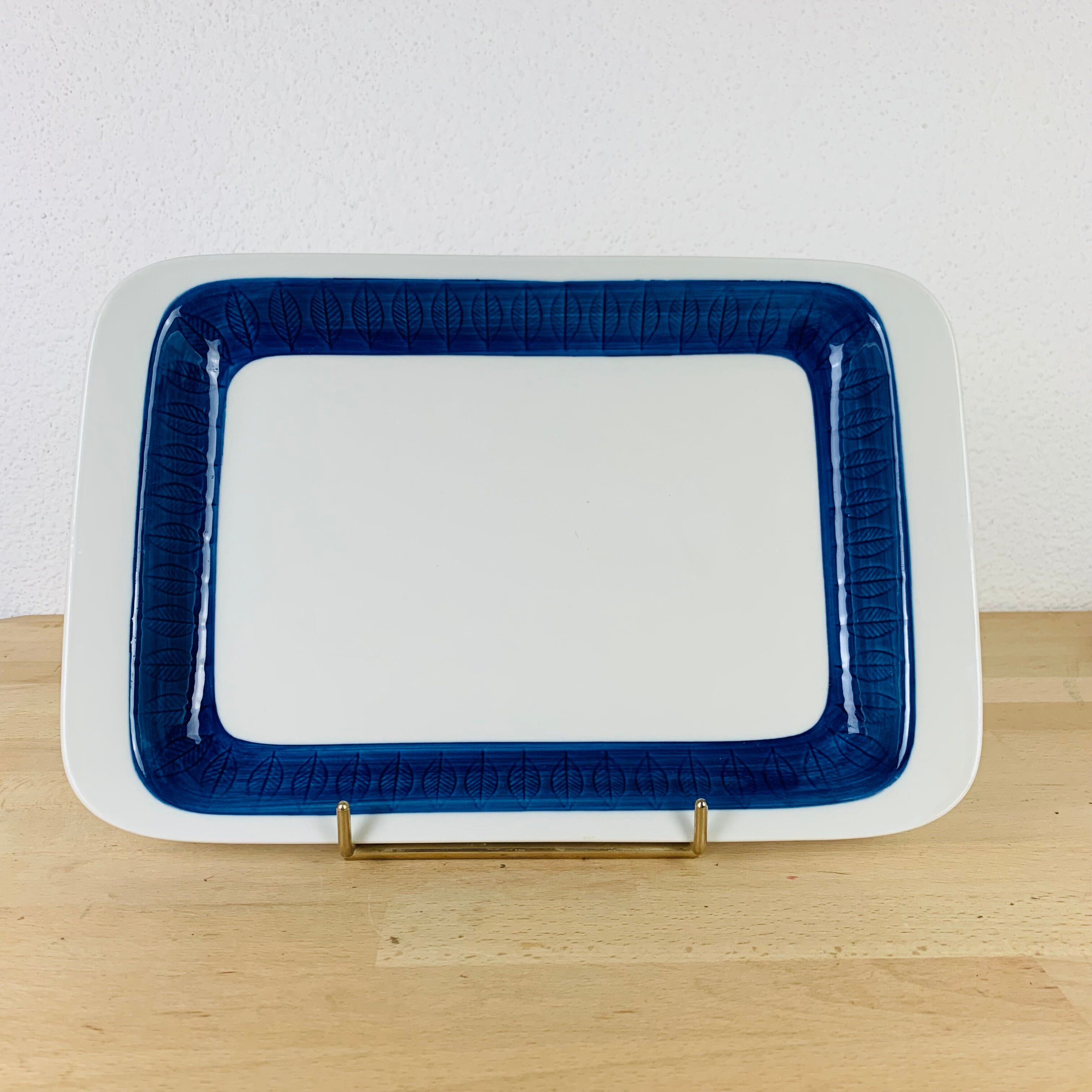 Koka ceramic dish by Rörstrand Sweden, Scandinavian