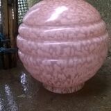 Art deco suspension ball