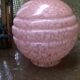 Boule de suspension Art deco