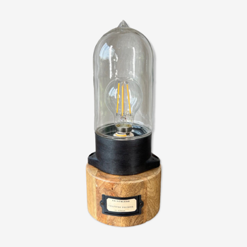 Lampe d'extérieure restaurée