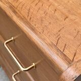 Renovated vintage chest of drawers