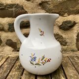 Pitcher handmade décor Rouen