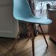 Lot de 4 chaises de Charles & Ray Eames pour Herman Miller