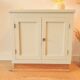 Small renovated vintage buffet