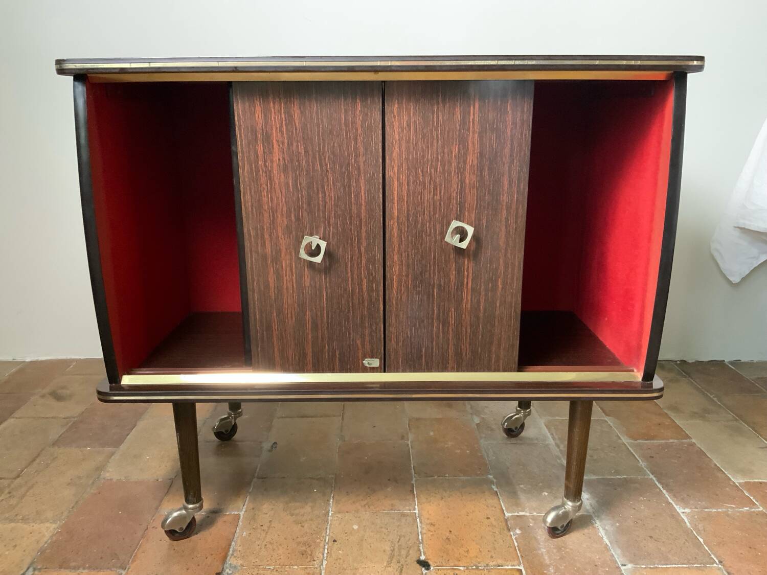 Meuble bar vintage