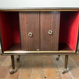 Meuble bar vintage
