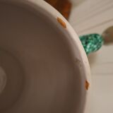 7-piece tea service porcelain C Bernard S Lucet