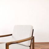 Mid-Century Lounge Chairs by Z. Bączyk, 1960s, Set of 2