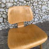 LCW (Lounge Chair Wood), Charles & Ray Eames for Herman Miller 1950s