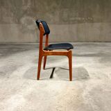 6 Erik Buch chairs