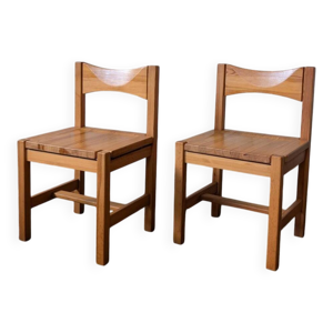 Paire de chaise ilmari - tapiovaara