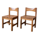 Pair of Ilmari Tapiovaara chairs