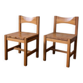 Paire de chaise Ilmari Tapiovaara