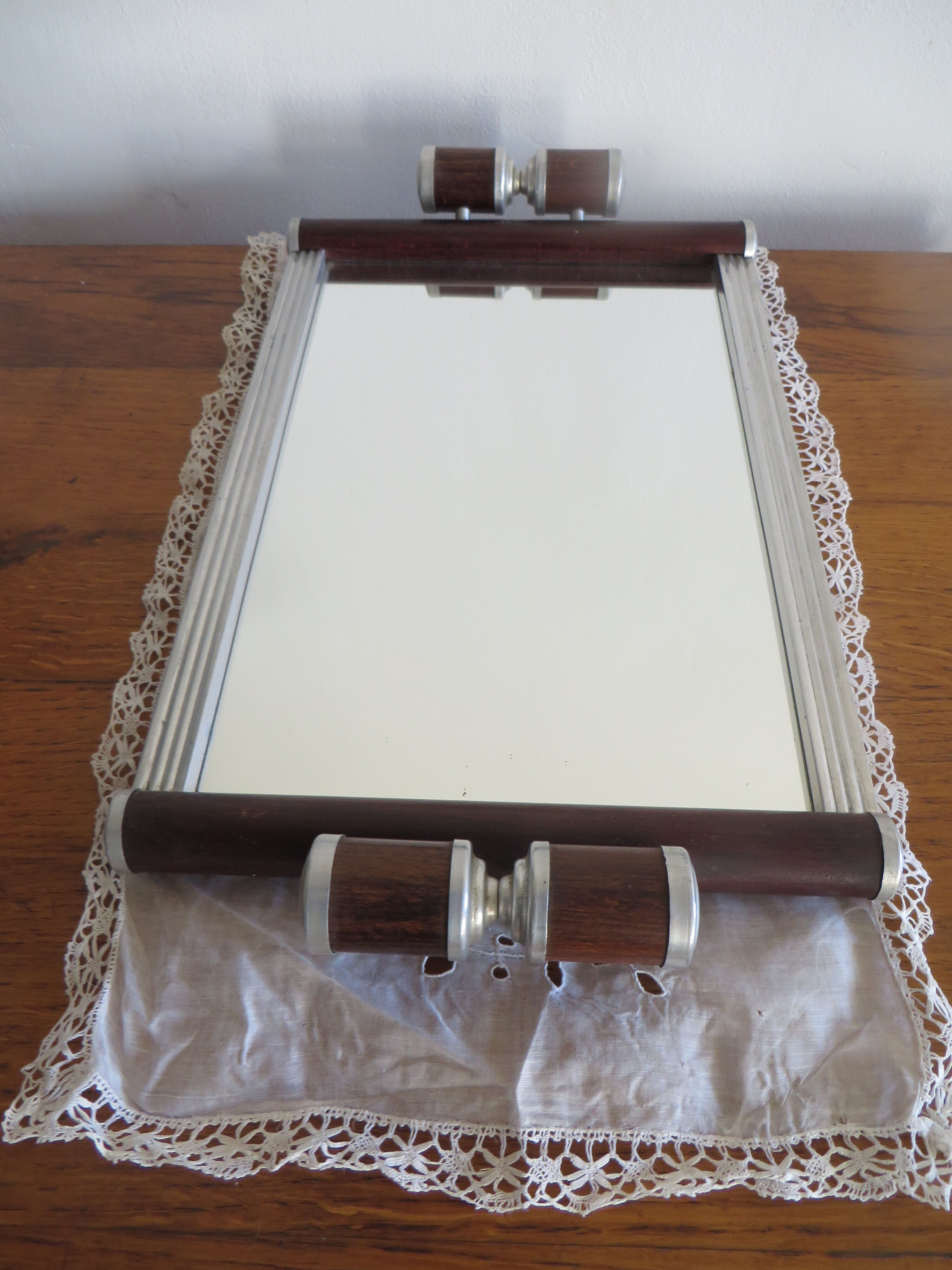 Art Deco tray