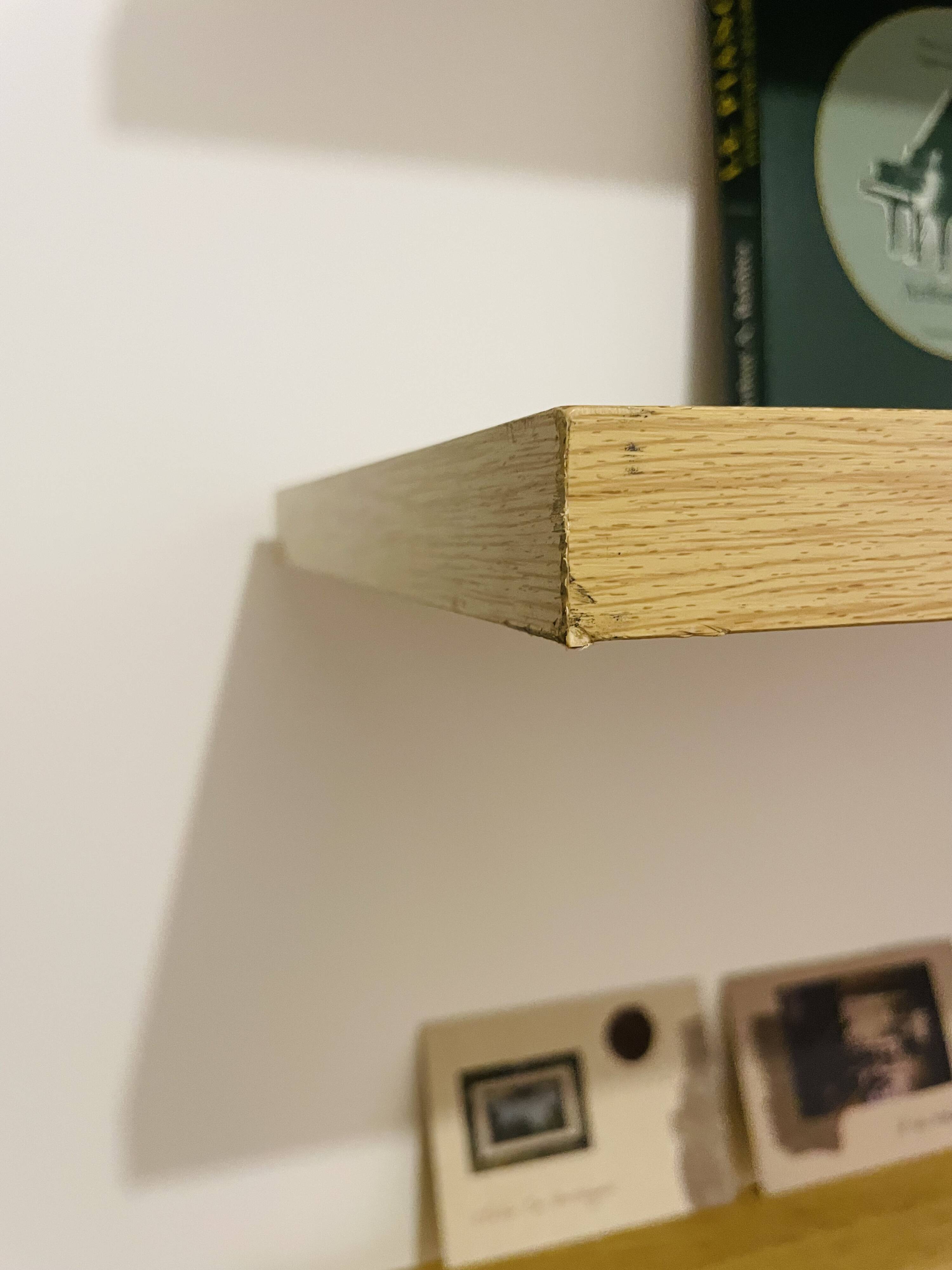 Vintage IKEA Shelf - Design by Niels Gammelgaard (1990s-2000s)