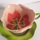 Teacup and pot set