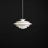 Suspension Formlight Denmark 1960 s brass