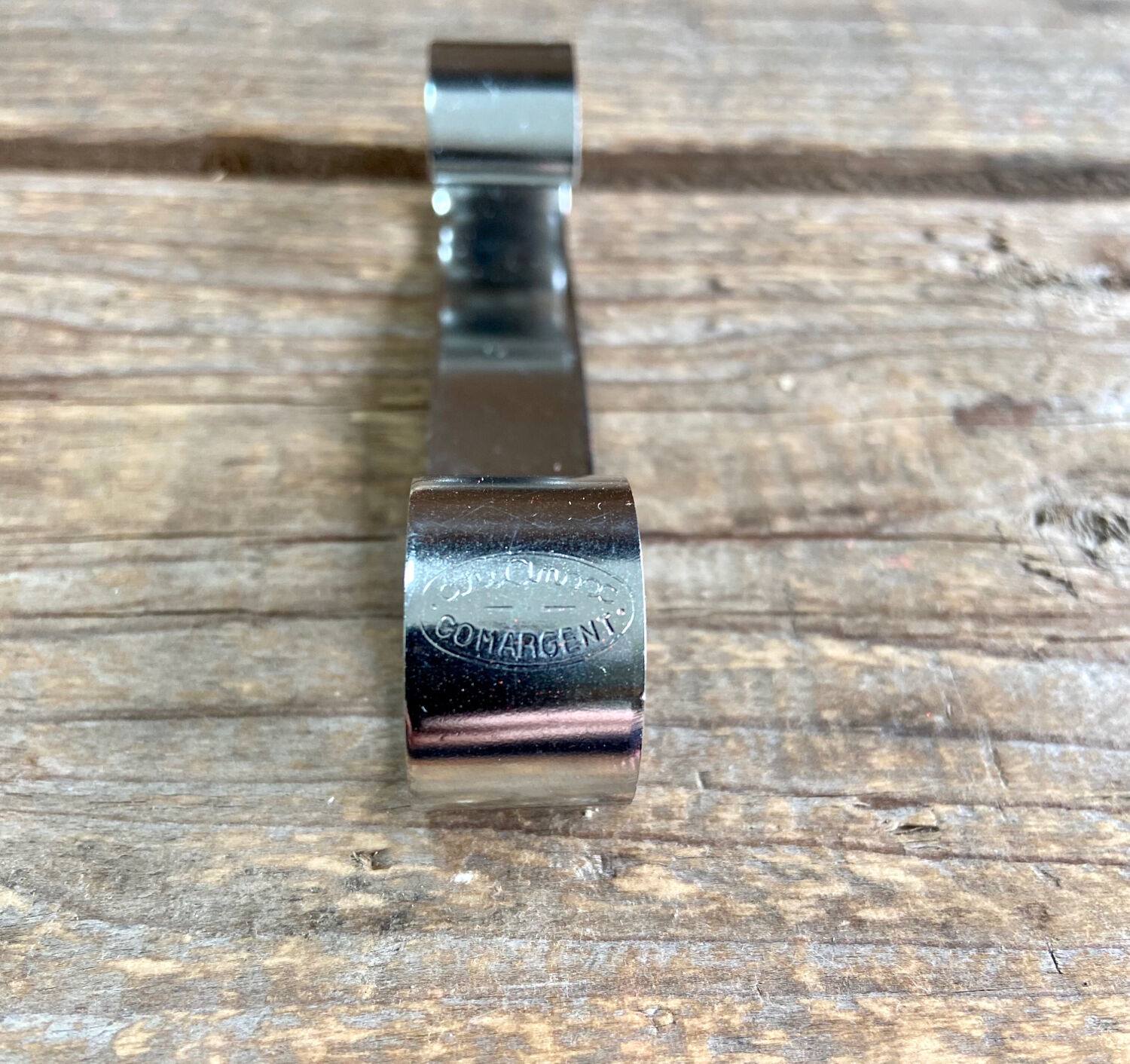 6 vintage knife holders