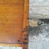 Vintage chiffonier with five drawers