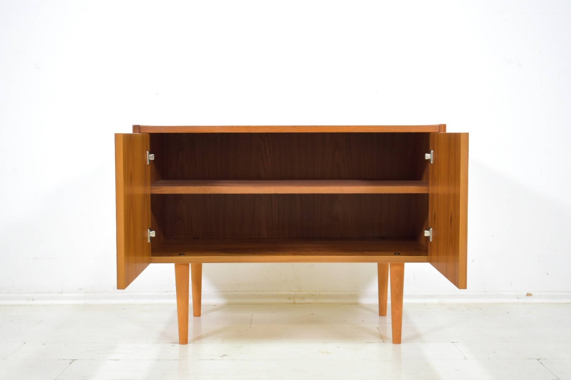 Danish cabinet 1960s sideboard Scandinavian vintage mid century