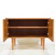 Danish cabinet 1960s sideboard Scandinavian vintage mid century