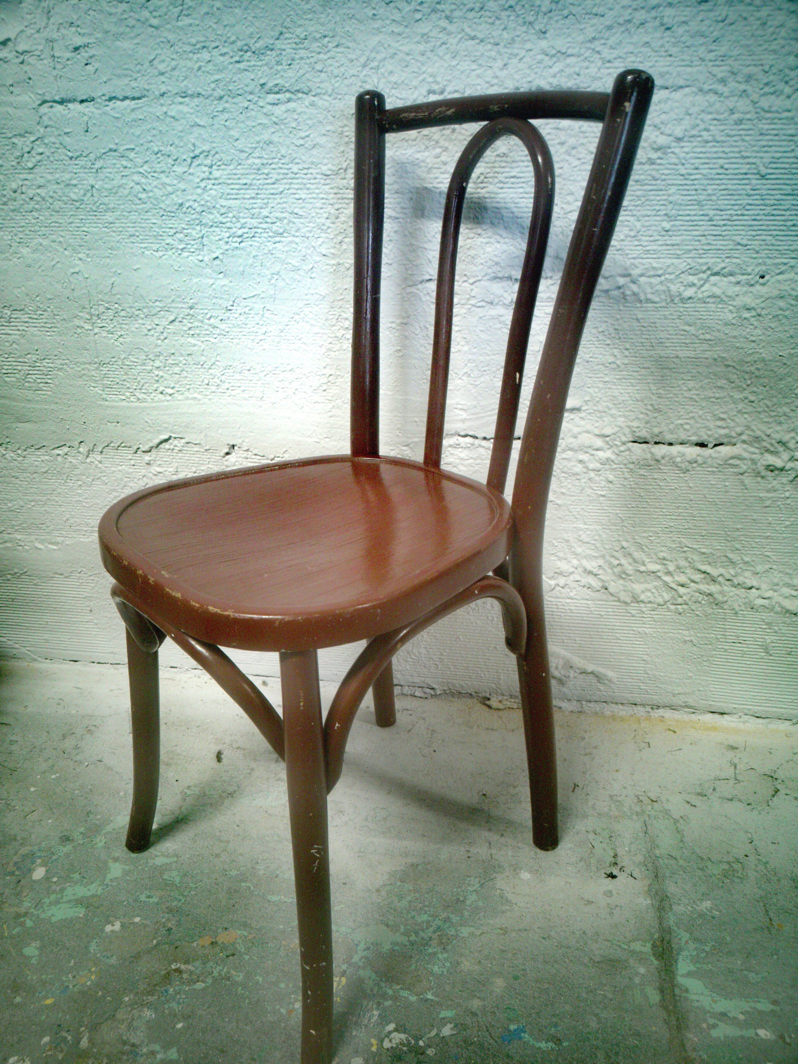 Baumann bistro chair