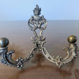 Bronze coat rack XIX th century