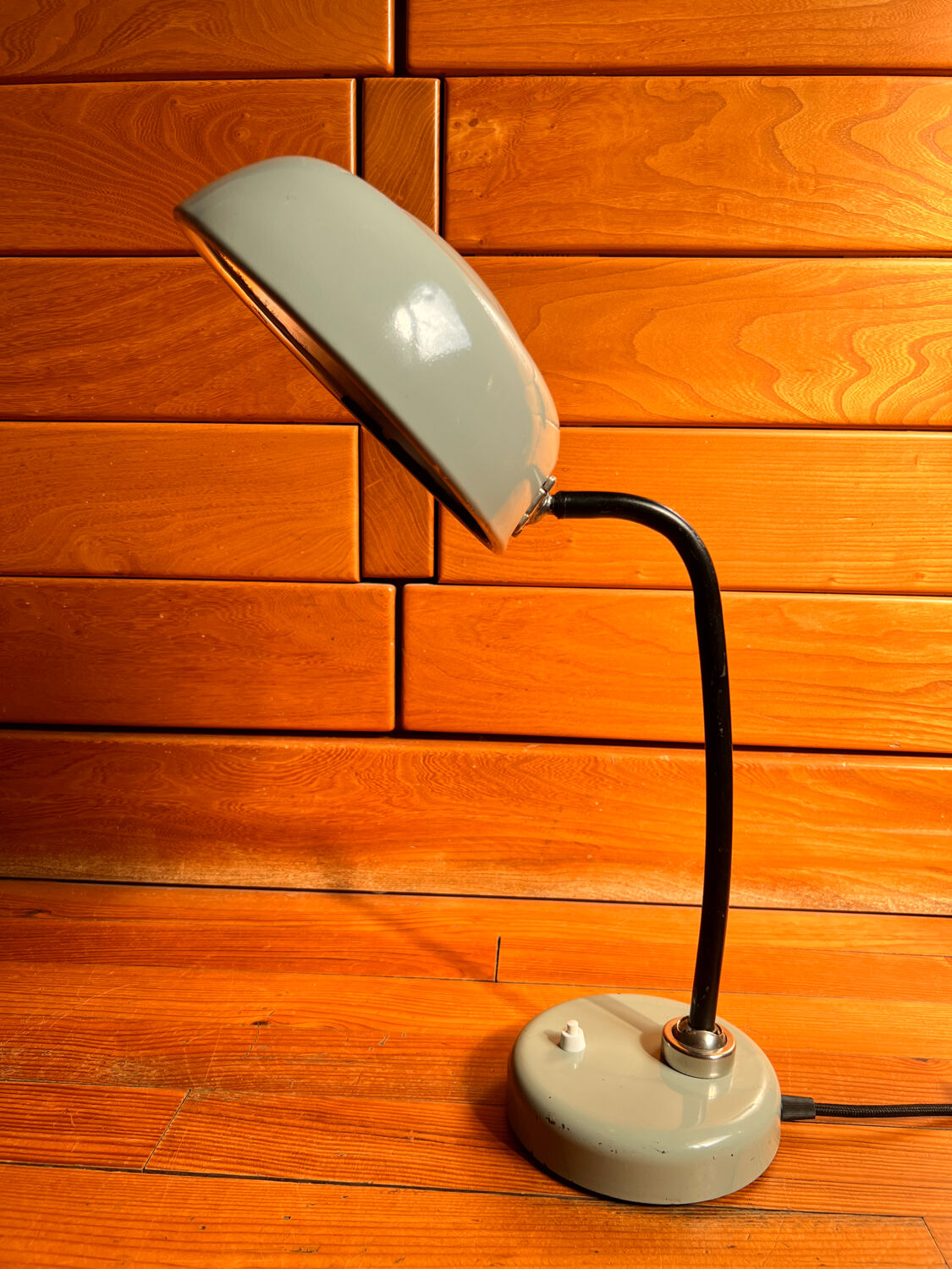 1950s Desk Lamp
