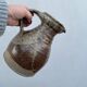Stoneware pitcher by Pierre Digan