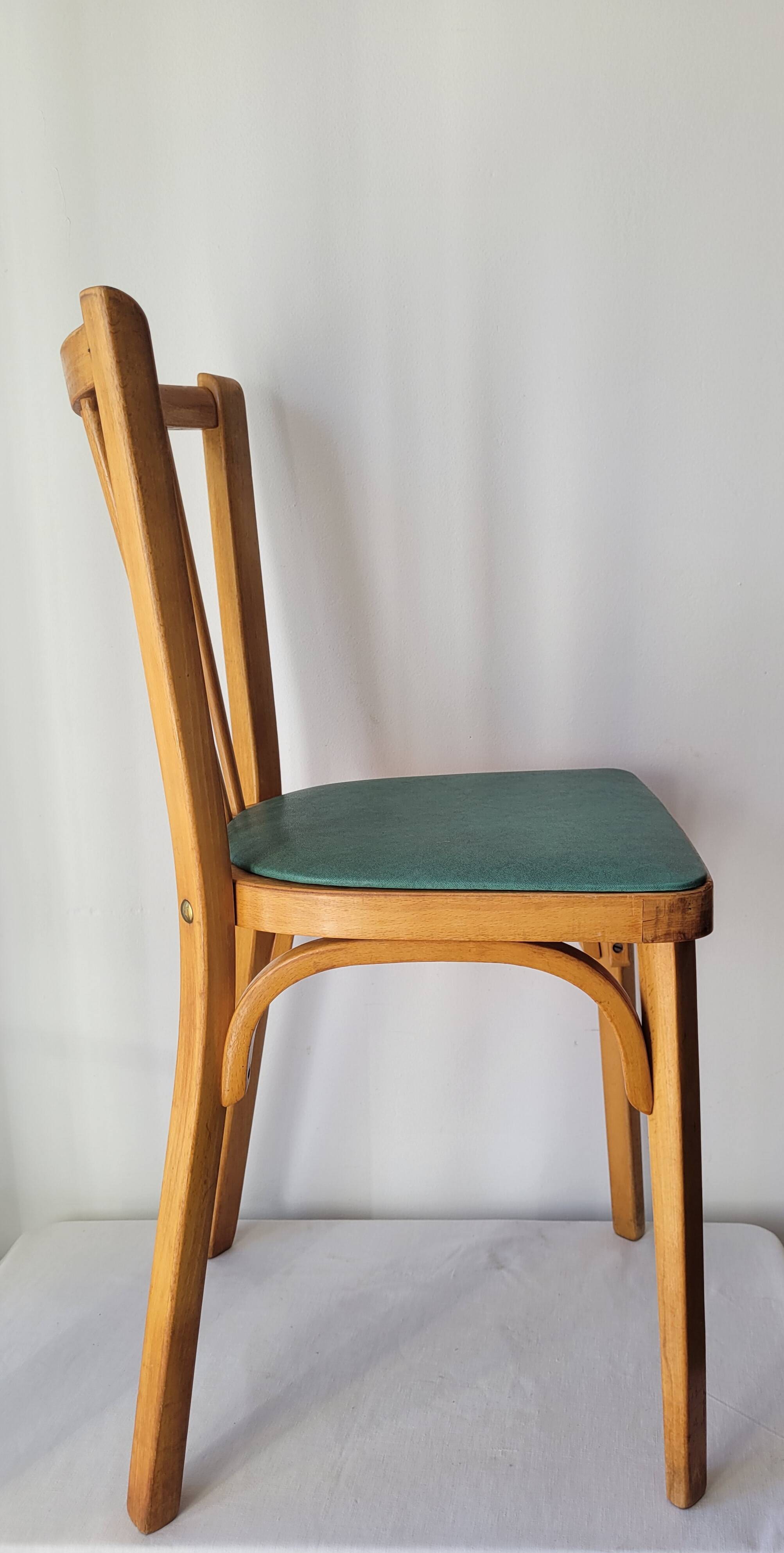 Bauman bistro chair n°12