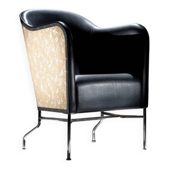 ‘‘Star’’ easy chair by Mats Theselius for Källemo Sweden