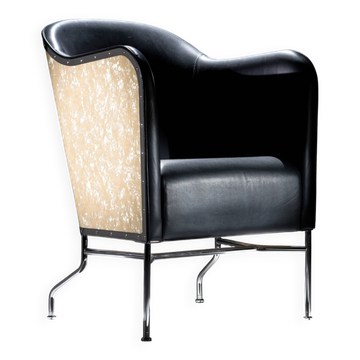 Fauteuil « Star » de Mats Theselius pour Källemo Suède