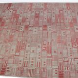 Carpet mid-century modernist geometric 350x250cm