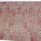 Carpet mid-century modernist geometric 350x250cm