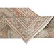 Vintage Runner Rug for Kitchen. Handmade Hallway Rug. Turkish Stair Rug. Narrow Corridor Rug