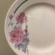Flowered plates