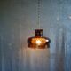 Neptun hanging lamp by Carl Fagerlund for Orrefors 1960