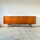 Mid-century modern teak sideboard