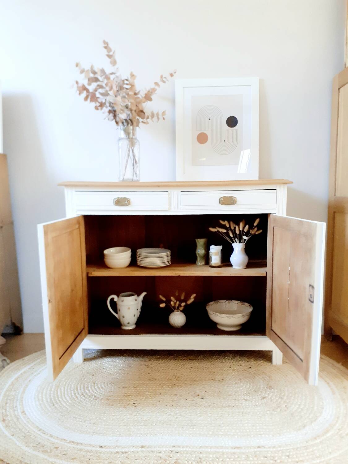 Parisian Art Deco Buffet