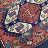 Maffrash Shahsaven. Persian. Circa 1880. 56 x 45 cm