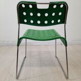 11 chaises par Rodney Kinsman pour Bieffeplast