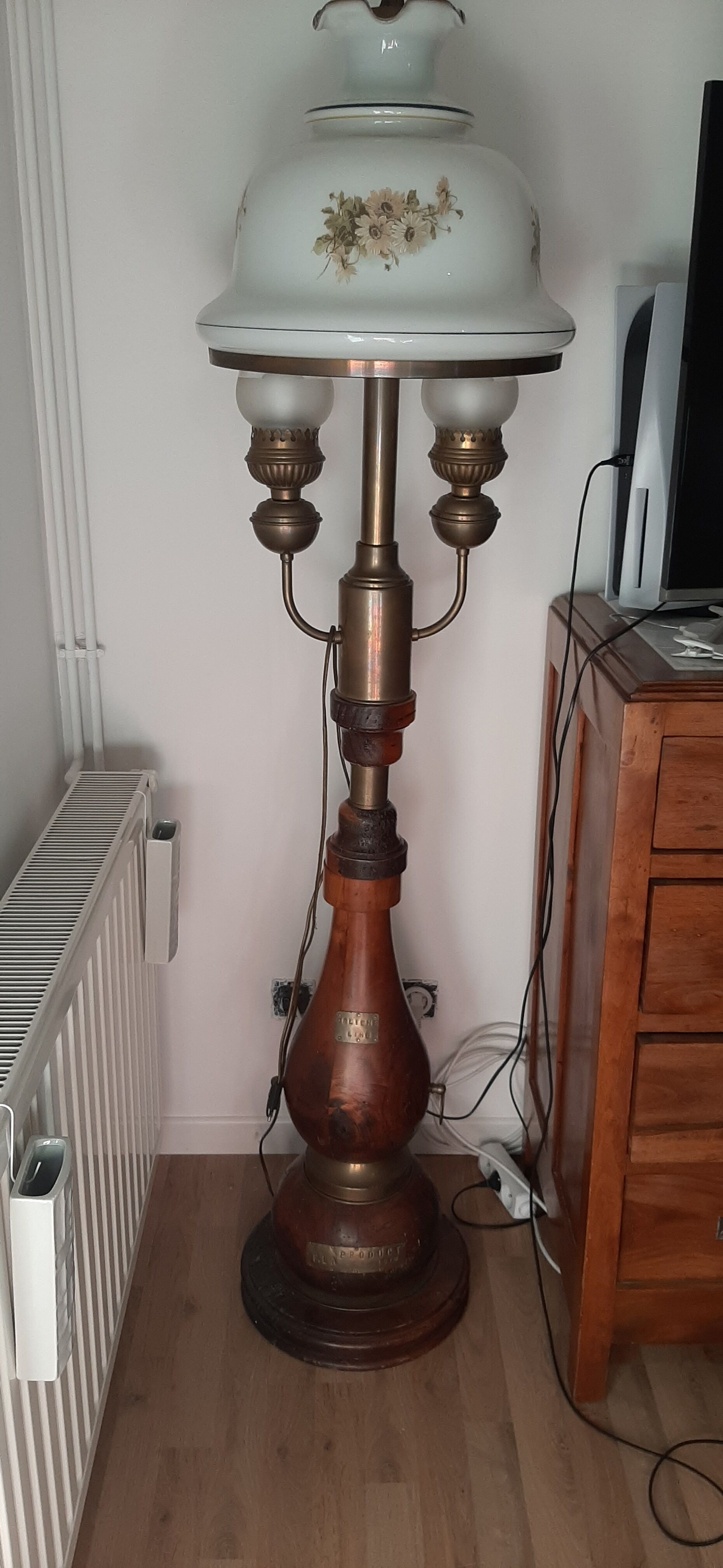 Lampe