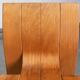 Set of 8 'Strip' dining chairs by Gijs Bakker