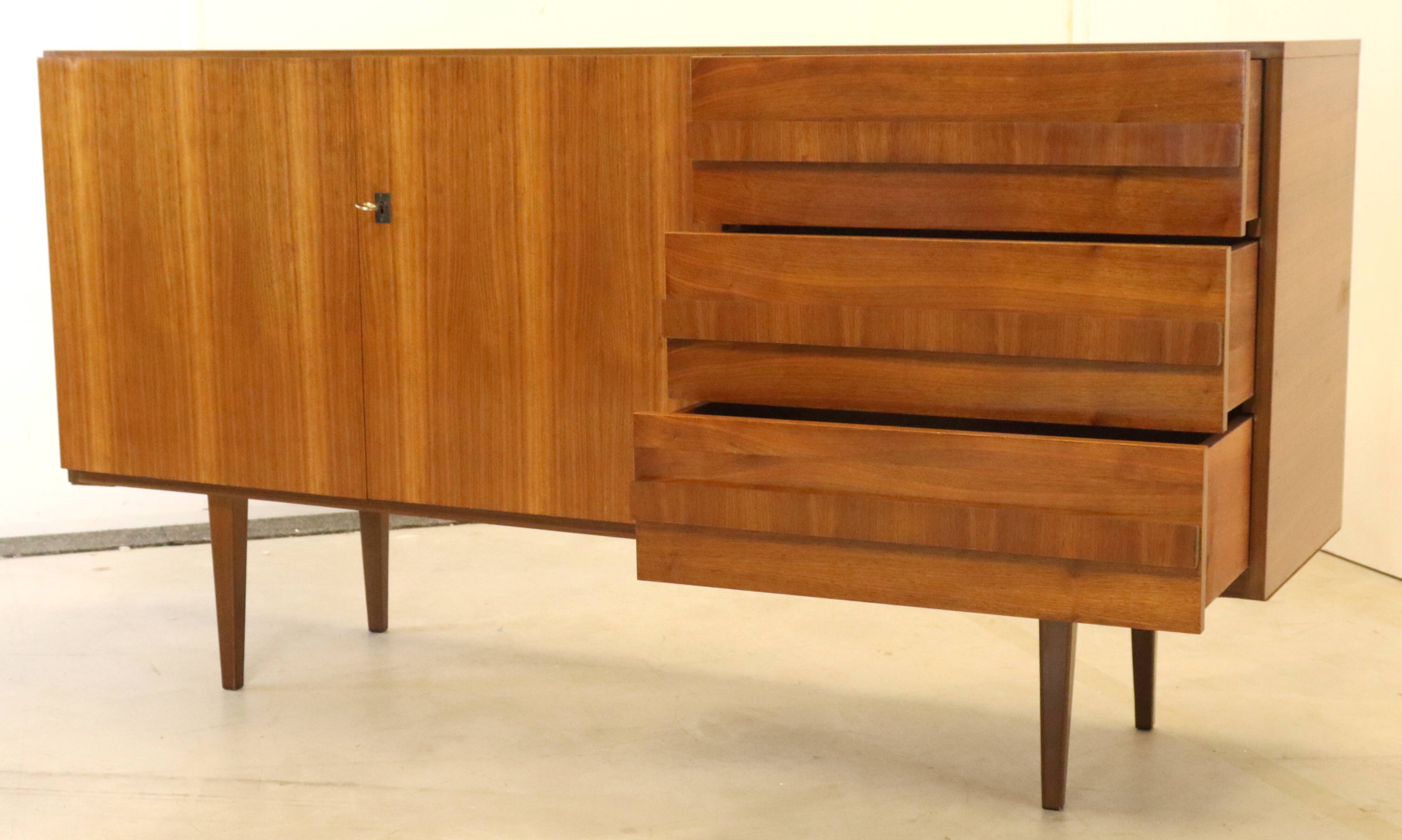 vintage Sideboard 'Pritzier' | 154 cm