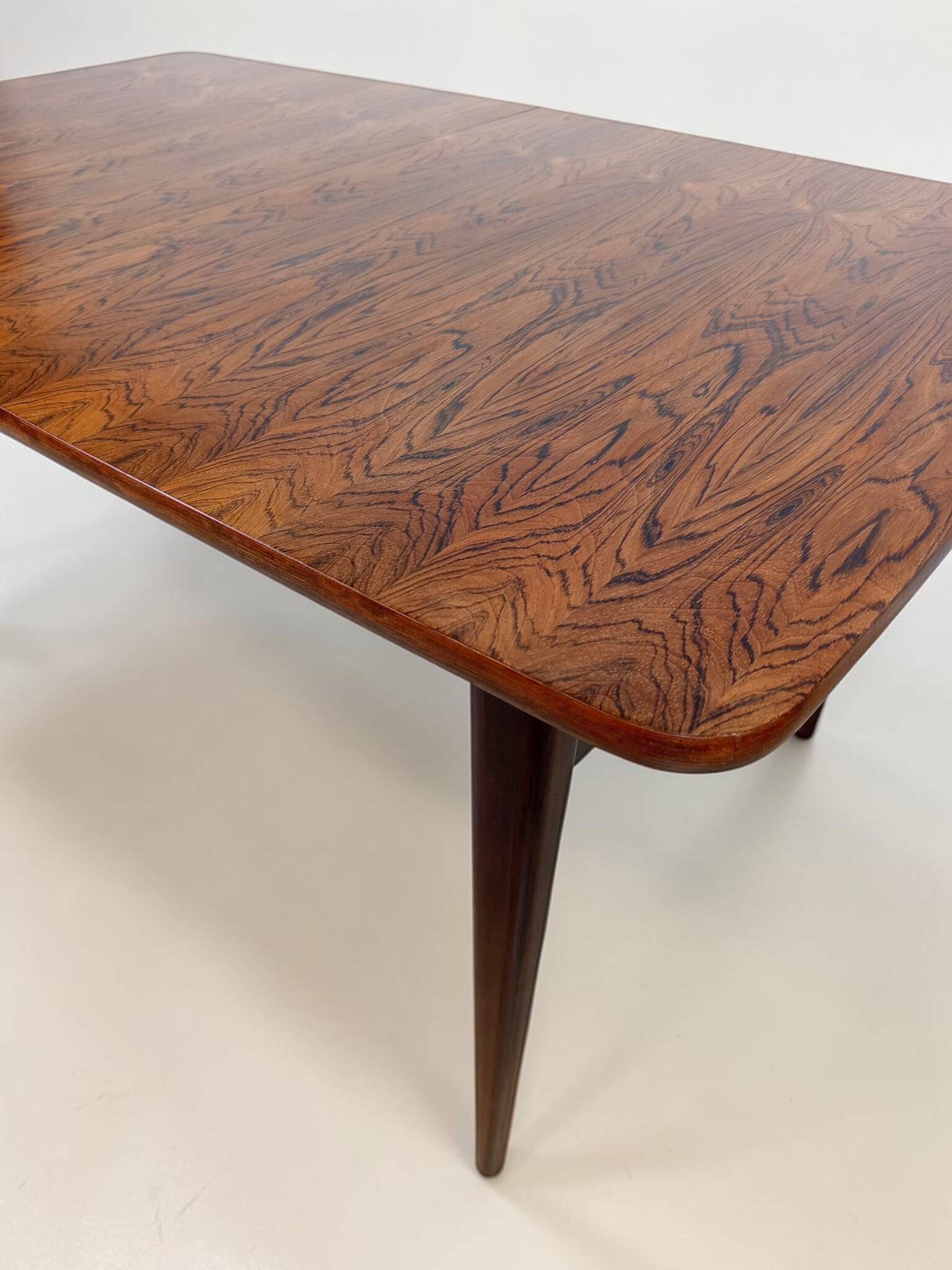Vintage Scandinavian table