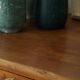 Parisian old waxed wood buffet